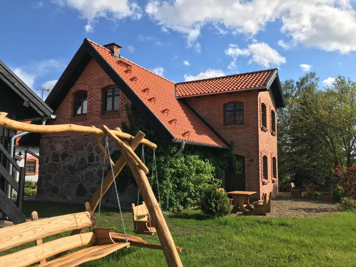 Siedlisko Na Gorce Villa Zalec Eksteriør billede