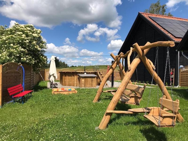 Siedlisko Na Gorce Villa Zalec Eksteriør billede